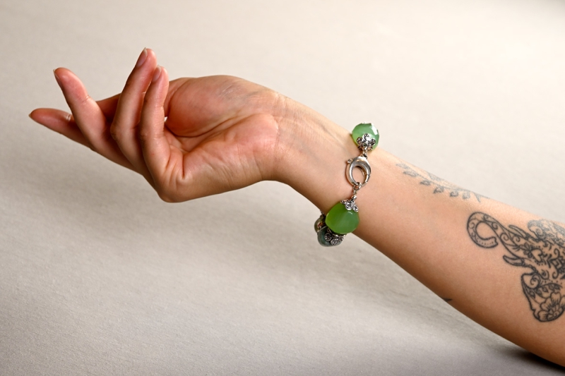 Sommerblütenarmband | ABBS2